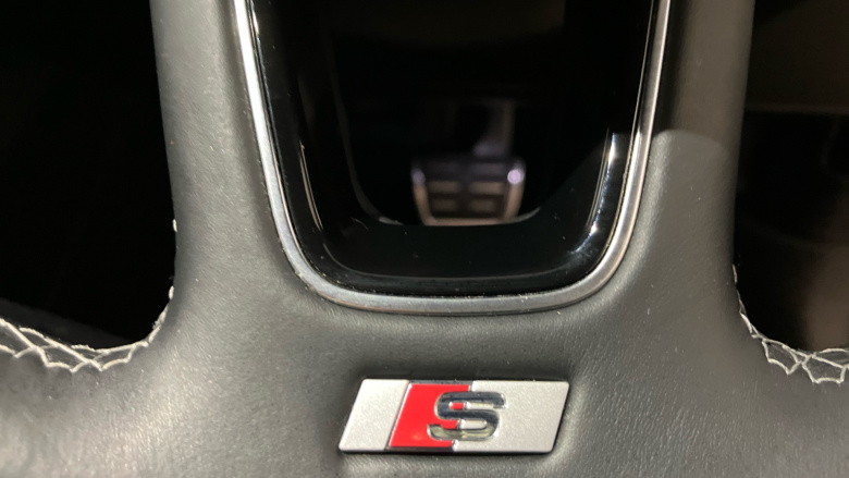 Audi A3 30 TFSI S Line 4dr S Tronic Petrol Saloon